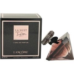 Lancome La Nuit Tresor EDP для женщин, 75 мл цена и информация | Женские духи | pigu.lt