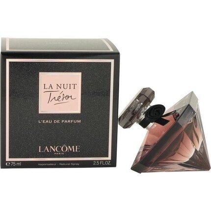 Kvapusis vanduo Lancome La Nuit Tresor EDP moterims 75 ml kaina ir informacija | Kvepalai moterims | pigu.lt