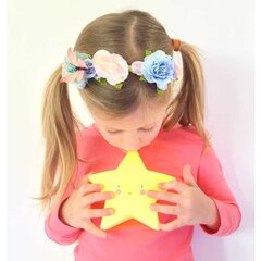 Vaikiškas šviestuvas Žvaigždė цена и информация | Детские светильники | pigu.lt
