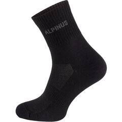 Альпинизм Альпамайо 3пак носки черный, серый, белый 3 FL43776 цена и информация | Женские носки | pigu.lt