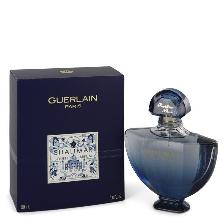 Kvapusis vanduo Guerlain Shalimar Souffle de Parfum EDP moterims, 50 ml kaina ir informacija | Kvepalai moterims | pigu.lt