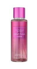 Спрей для тела Victoria Secret Velvet Petals Luxe, 250 мл цена и информация | Женская парфюмированная косметика | pigu.lt