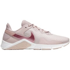 Moteriški kedai "Nike Legend Essential" 2 rožinės spalvos CQ9545 003 kaina ir informacija | Sportiniai bateliai, kedai moterims | pigu.lt