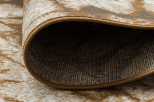 Rugsx ковровая дорожка BCF Morad Marmur, серая, 100 см цена и информация | Ковры | pigu.lt