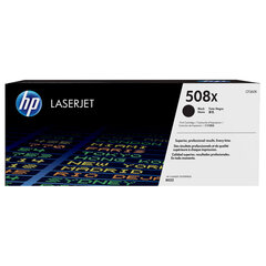 Картридж HP cf360x, черный цена и информация | Картриджи для лазерных принтеров | pigu.lt