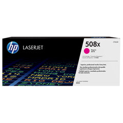 HP 508X kaina ir informacija | Kasetės lazeriniams spausdintuvams | pigu.lt