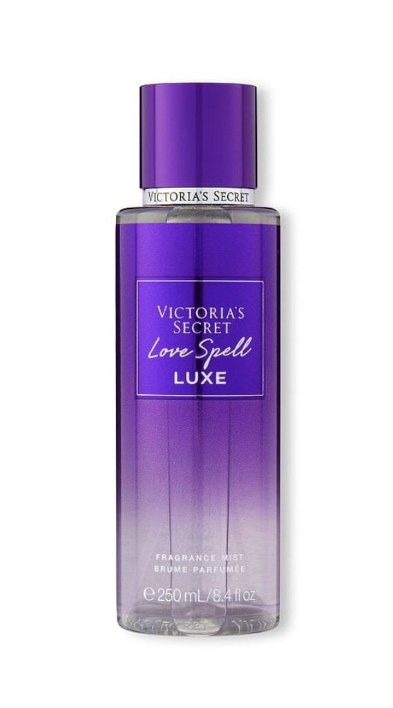 Kūno dulksna Victoria Secret Love Spell Luxe, 250 ml kaina ir informacija | Parfumuota kosmetika moterims | pigu.lt