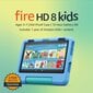 Plančetinis kompiuteris Amazon Fire HD 8 Kids 2022 32gb Blue kaina ir informacija | Planšetiniai kompiuteriai | pigu.lt