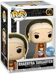 Funko POP! House of Dragon Rhaenyra Targaryen Exclusive kaina ir informacija | Žaidėjų atributika | pigu.lt