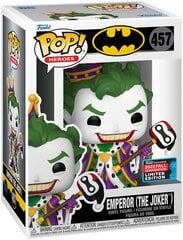 Funko POP! DC The joker Emperor Exclusive kaina ir informacija | Žaidėjų atributika | pigu.lt