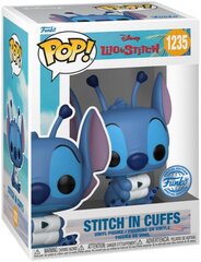 Funko POP! Disney Stitch in Cuffs Exclusive kaina ir informacija | Žaidėjų atributika | pigu.lt