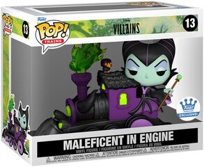 Funko POP! Disney Maleficent in Engine Exclusive kaina ir informacija | Žaidėjų atributika | pigu.lt