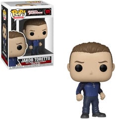 Funko POP! Fast and Furious - Jakob Toretto kaina ir informacija | Žaidėjų atributika | pigu.lt