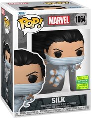 Funko POP! Marvel Silk Exclusive kaina ir informacija | Žaidėjų atributika | pigu.lt