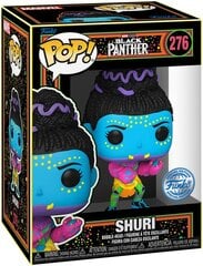 Funko POP! Black Panther Shuri Exclusive kaina ir informacija | Žaidėjų atributika | pigu.lt