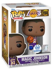 Funko POP! NBA Magic Johnson Lakers kaina ir informacija | Žaidėjų atributika | pigu.lt