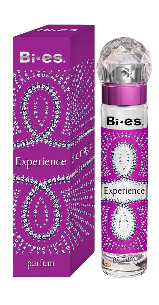 Kvepalai Bi-es Experience The Magic PP moterims 15 ml kaina ir informacija | Kvepalai moterims | pigu.lt