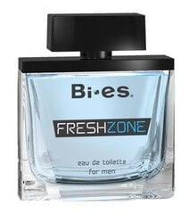 Туалетная вода Bi-es Fresh Zone edt 100 мл цена и информация | Мужские духи | pigu.lt