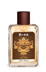 Лосьон после бритья Bi-es Royal Brand Old Gold 100 мл цена и информация | Мужская парфюмированная косметика | pigu.lt