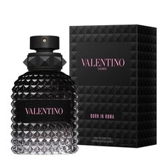 Tualetinis vanduo Valentino Uomo Born In Roma EDT 150ml kaina ir informacija | Valentino Kvepalai, kosmetika | pigu.lt