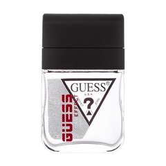 Losjonas po skutimosi Guess Guess Effect After Shave, 100 ml kaina ir informacija | Skutimosi priemonės ir kosmetika | pigu.lt