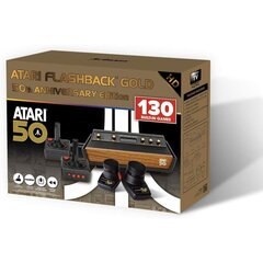 'Konsolė ATARI FLASHBACK 11 GOLD 50TH ANNIVERSARY' kaina ir informacija | Žaidimų konsolės | pigu.lt