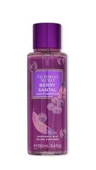 Спрей для тела Victoria's Secret Berry Santal, 250 мл цена и информация | Женская парфюмированная косметика | pigu.lt
