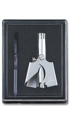 Ножницы из нержавеющей стали Zwilling 79850-001-0 цена и информация | Книпсер для ногтей NGHIA EXPORT NC-03  | pigu.lt
