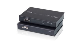 Aten USB 2.0 DVI Single Link over kaina ir informacija | Adapteriai, USB šakotuvai | pigu.lt