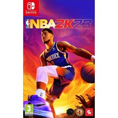 Компьютерная игра NBA 2k23 Nintendo Switch цена и информация | Компьютерные игры | pigu.lt