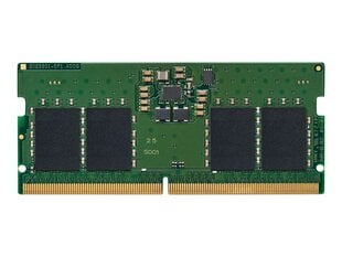 Kingston Technology ValueRAM KVR48S40BS6K2-16 memory module 16 GB 2 x 8 GB DDR5 4800 MHz kaina ir informacija | Operatyvioji atmintis (RAM) | pigu.lt