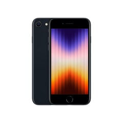 Apple iPhone SE 11.9 cm (4.7") Dual SIM iOS 15 5G 64 GB Black цена и информация | Мобильные телефоны | pigu.lt