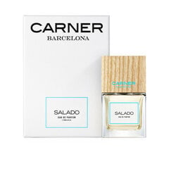 Парфюмированная вода Carner Barcelona Salado EDP, 100 мл цена и информация | Женские духи | pigu.lt