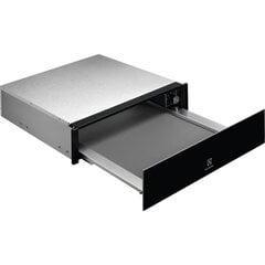 Electrolux KBD4Z Ящик для подогрева 6 комплектов посуды 400 Вт Черный цена и информация | Мини-духовки | pigu.lt
