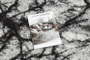 Ковровая дорожка BCF Morad, Мрамор, серый цвет, 120 x 560 см цена и информация | Ковры | pigu.lt