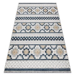 Rugsx ковровая дорожка Botanic 65242 Boho, 157x220 см цена и информация | Ковры | pigu.lt