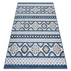 Rugsx ковровая дорожка Botanic 65242 Boho, 157x220 см цена и информация | Ковры | pigu.lt