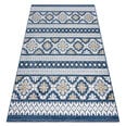 Rugsx kiliminis takas Botanic 65242 Boho, 157x220 cm