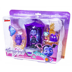 Disney Junior Vampirina Glowtastic Friends Light + kaina ir informacija | Žaislai mergaitėms | pigu.lt