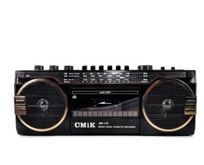 CMIK MK-133BT цена и информация | Радиоприемники и будильники | pigu.lt