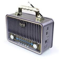 Радиоприемник KEMAI MD-1908BT цена и информация | Радиоприемники и будильники | pigu.lt