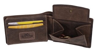 Маленький мужской кошелек Hunter 4953509 цена и информация | Hunter Одежда, обувь и аксессуары | pigu.lt