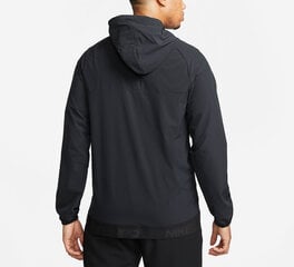 Džemperis vyrams Nike M Np Df Flex Vent Max Black DM5946, juodas kaina ir informacija | Džemperiai vyrams | pigu.lt