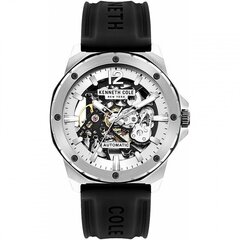 Kenneth Cole Automatic KCWGR2104203 KCWGR2104203 цена и информация | Женские часы | pigu.lt