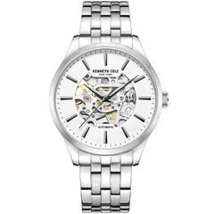 Kenneth Cole Automatic KCWGL2216903 KCWGL2216903 цена и информация | Мужские часы | pigu.lt