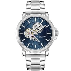 Kenneth Cole Automatic KCWGL2217002 KCWGL2217002 цена и информация | Мужские часы | pigu.lt