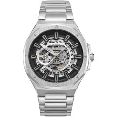 Kenneth Cole Automatic KCWGL2217304 KCWGL2217304 цена и информация | Мужские часы | pigu.lt