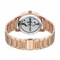 Laikrodis moterims Kenneth Cole Automatic KCWLL2123804 цена и информация | Moteriški laikrodžiai | pigu.lt