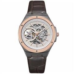 Kenneth Cole Automatic KCWLE2219104 KCWLE2219104 цена и информация | Мужские часы | pigu.lt