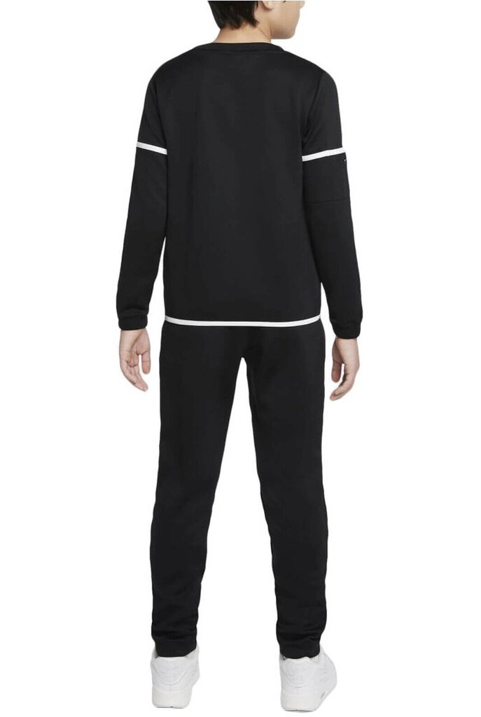 Sportinis kostiumas berniukams Nike K Nsw Poly Futura Black DM8084, juodas цена и информация | Komplektai berniukams | pigu.lt